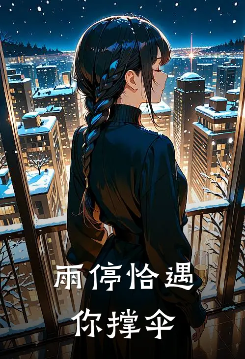 雨停恰遇你撑伞