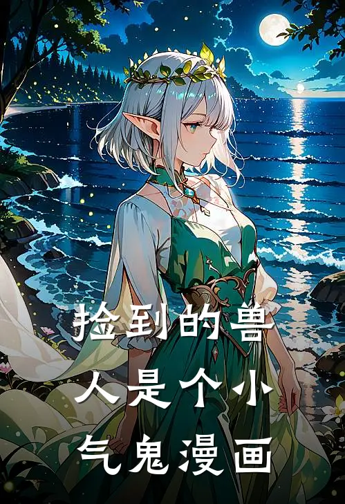 捡到的兽人是个小气鬼漫画