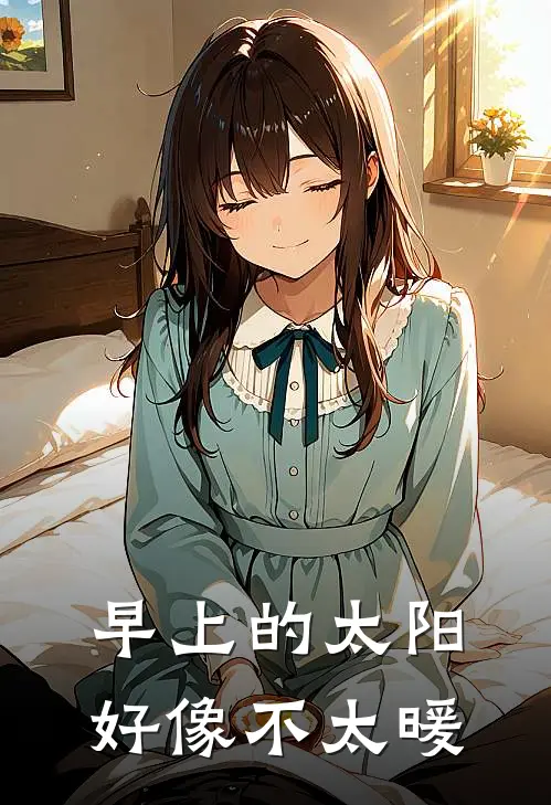 早上的太阳好像不太暖