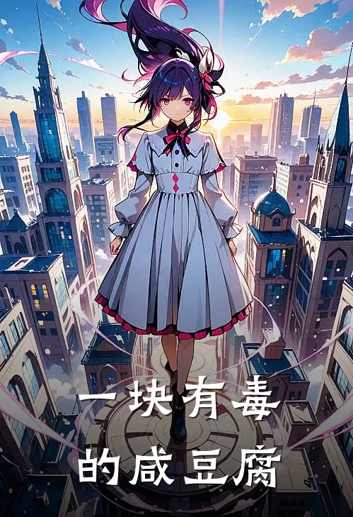 一块有毒的咸豆腐