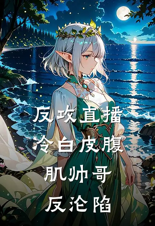 反攻直播冷白皮腹肌帅哥，反沦陷