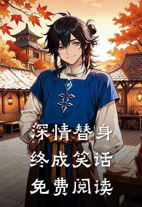 深情替身终成笑话免费阅读