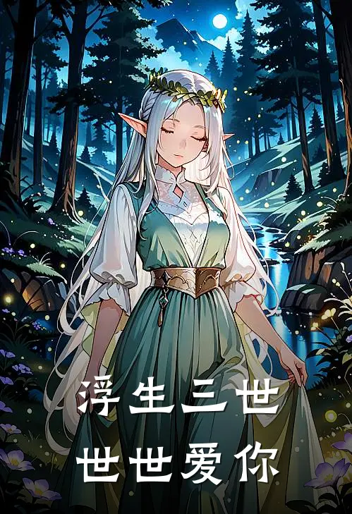 浮生三世，世世爱你