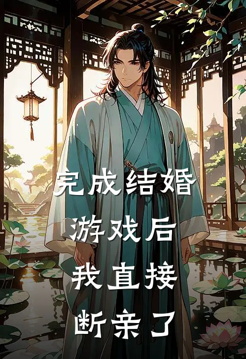 完成结婚游戏后，我直接断亲了全文免费阅读无弹窗大结局_完成结婚游戏后，我直接断亲了（傅延尘顾晚星）最新小说