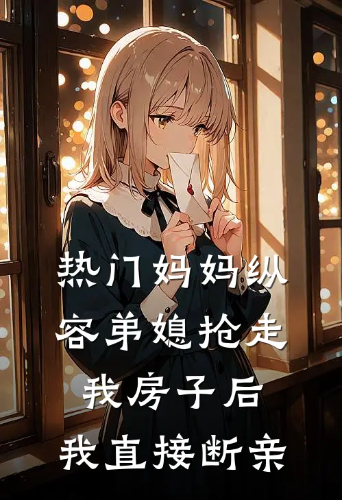 [热门]妈妈纵容弟媳抢走我房子后，我直接断亲