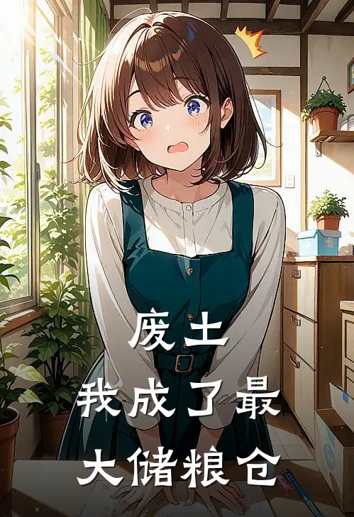 废土，我成了最大储粮仓