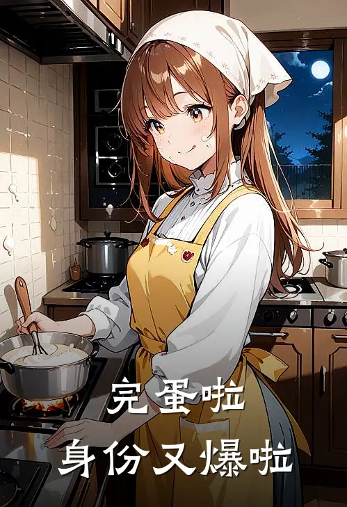 完蛋啦，身份又爆啦