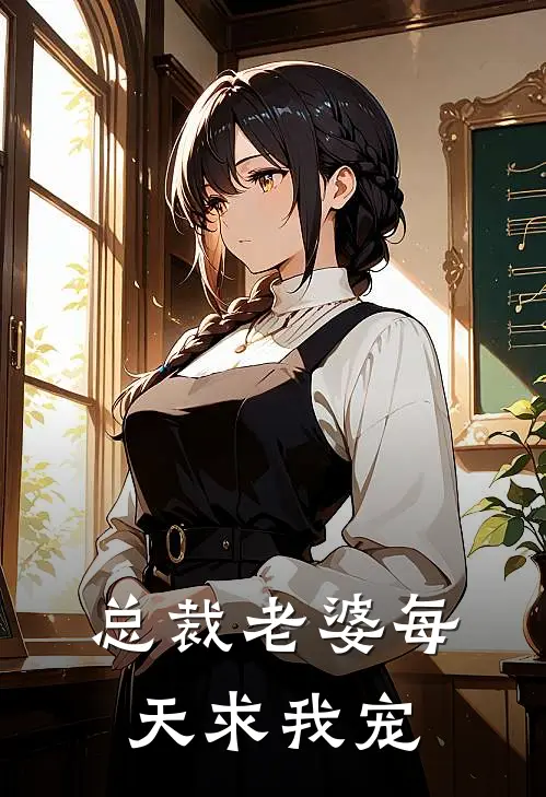 总裁老婆每天求我宠