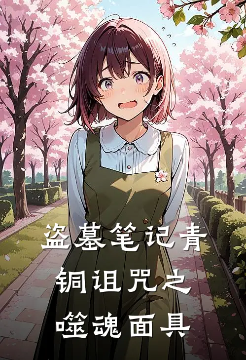 【盗墓笔记】青铜诅咒之噬魂面具