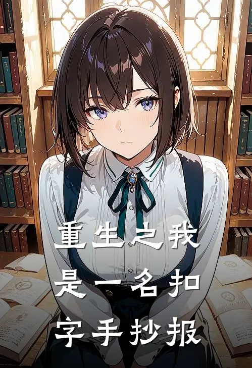 重生之我是一名扣字手抄报