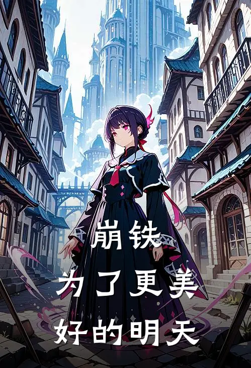 崩铁：为了更美好的明天