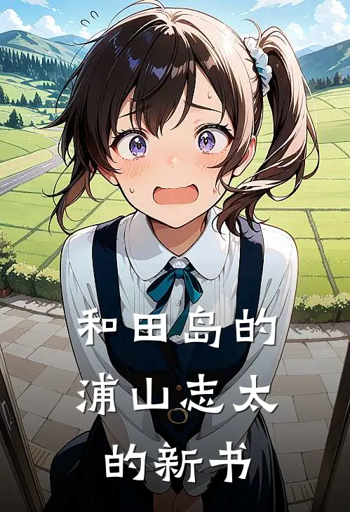 和田岛的浦山志太的新书