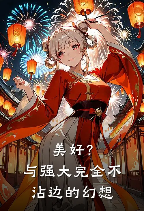 美好？与强大完全不沾边的幻想