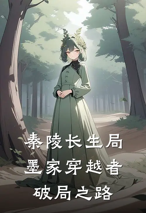 秦陵长生局：墨家穿越者破局之路(林铭阿铭)全文免费在线阅读_秦陵长生局：墨家穿越者破局之路热门小说