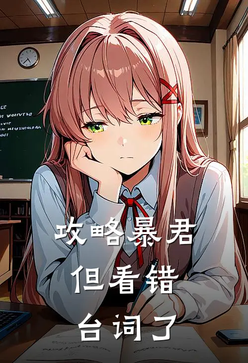 攻略暴君，但看错台词了