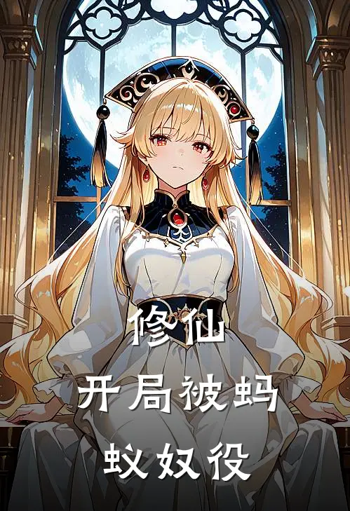 修仙：开局被蚂蚁奴役