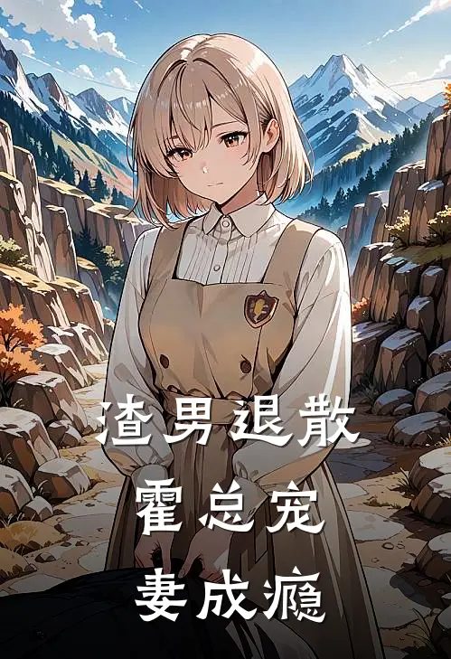 渣男退散，霍总宠妻成瘾