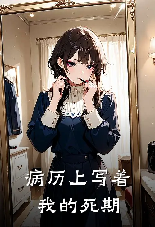 《病历上写着我的死期》林默苏娜火爆新书_病历上写着我的死期(林默苏娜)最新热门小说