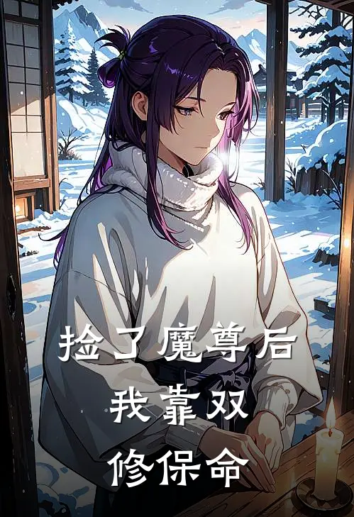 捡了魔尊后，我靠双修保命