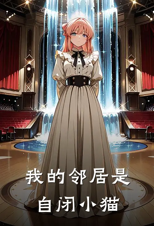 我的邻居是自闭小猫