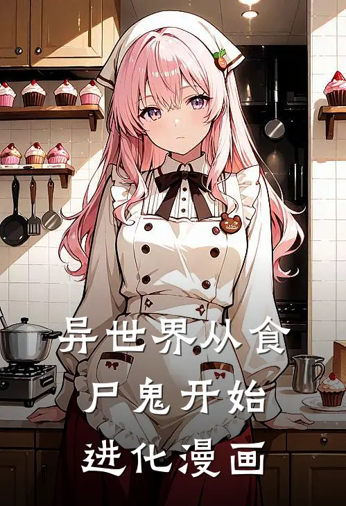 异世界从食尸鬼开始进化漫画