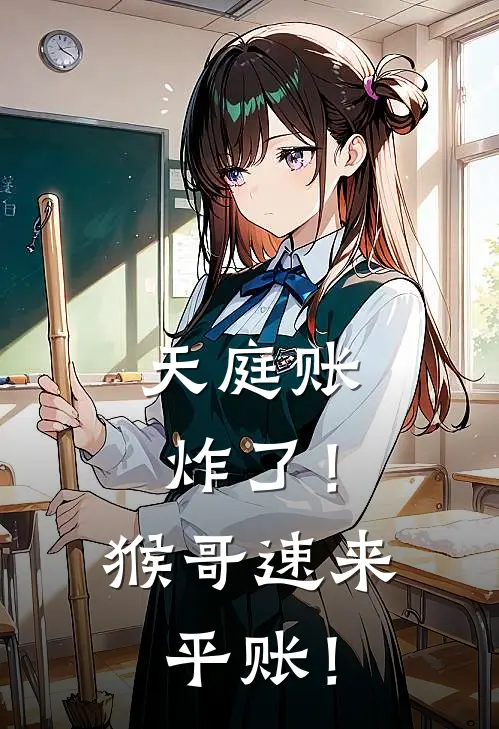 天庭账炸了！猴哥速来平账！罗昊玉帝全章节免费在线阅读_《天庭账炸了！猴哥速来平账！》精彩小说