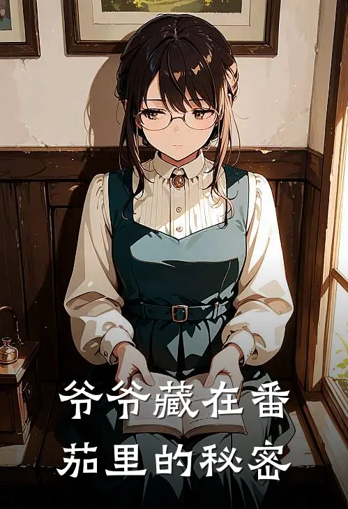 爷爷藏在番茄里的秘密