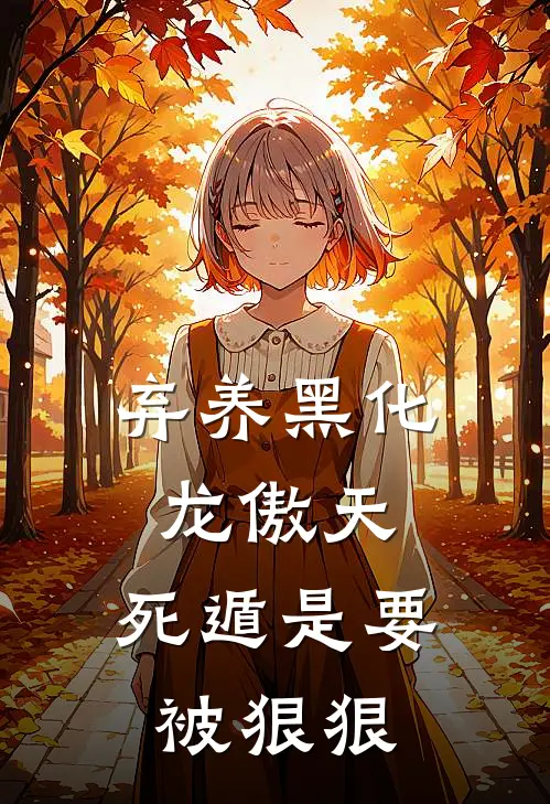 弃养黑化龙傲天，死遁是要被狠狠