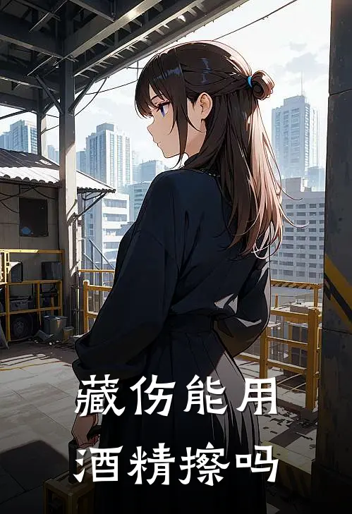 藏伤能用酒精擦吗