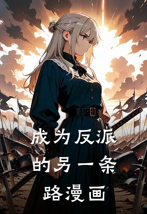 成为反派的另一条路漫画