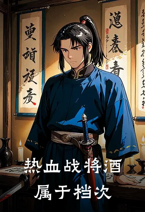 热血战将酒属于档次