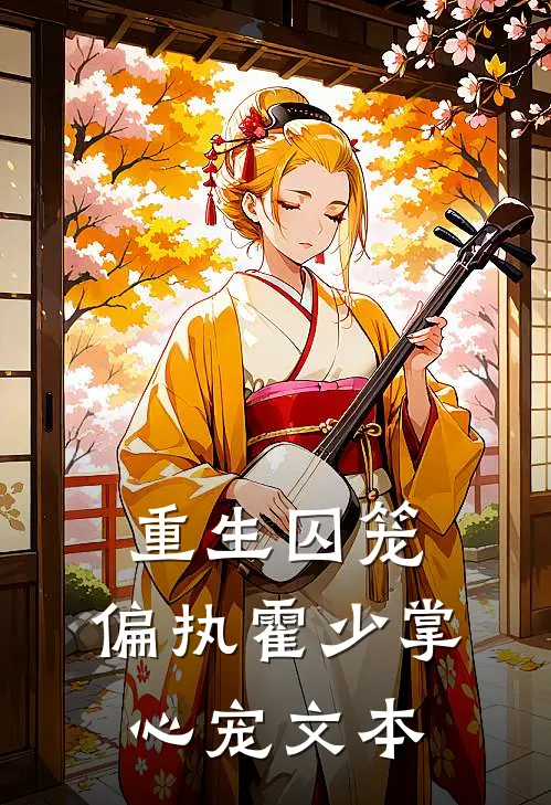 重生囚笼：偏执霍少掌心宠文本