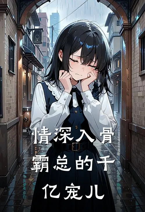 情深入骨：霸总的千亿宠儿