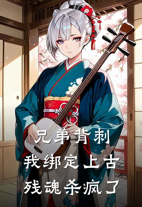 兄弟背刺，我绑定上古残魂杀疯了陆承凤陆承辉最新小说全文阅读_最新章节列表兄弟背刺，我绑定上古残魂杀疯了(陆承凤陆承辉)