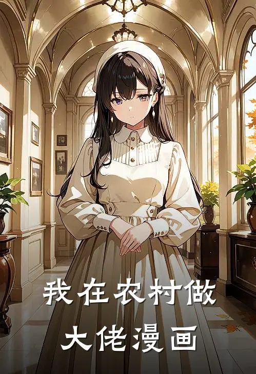 我在农村做大佬漫画