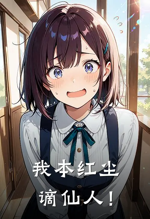 我本红尘谪仙人！