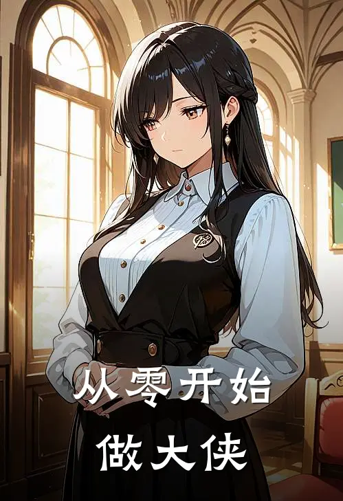 从零开始做大侠