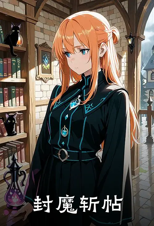 封魔斩帖