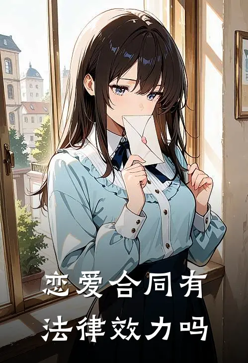 恋爱合同有法律效力吗