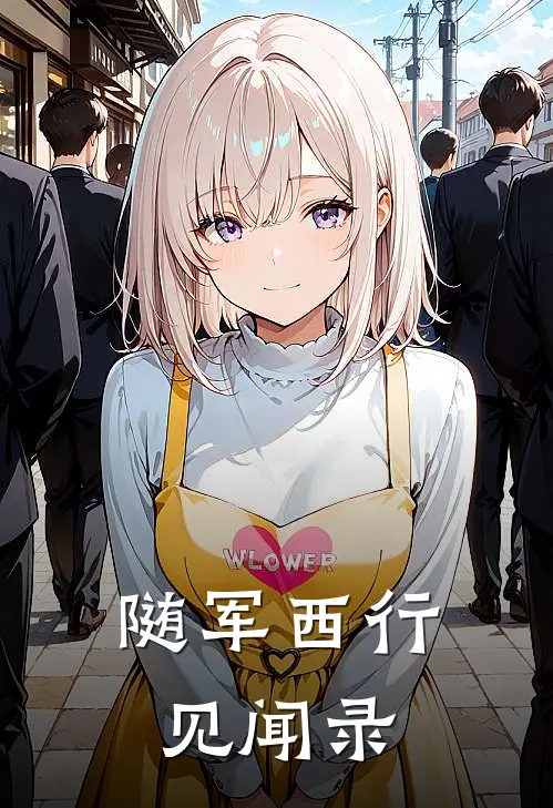 随军西行见闻录