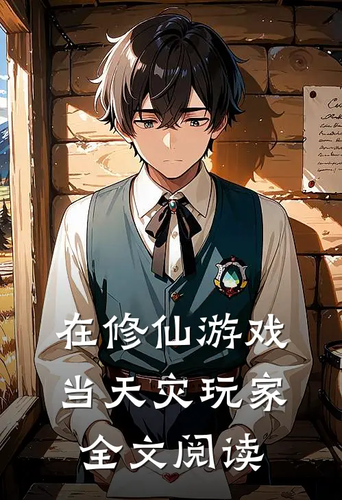 在修仙游戏当天灾玩家全文阅读
