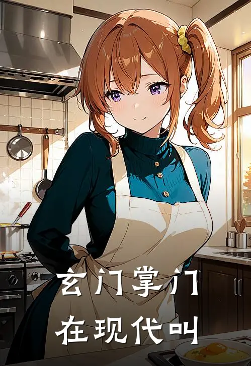 玄门掌门在现代叫