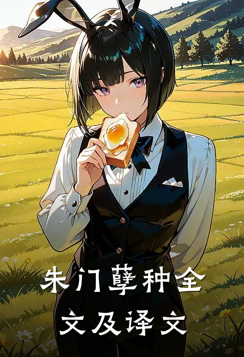 朱门孽种全文及译文