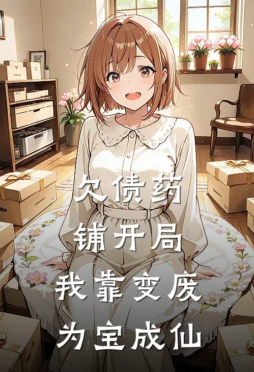 欠债药铺开局，我靠变废为宝成仙