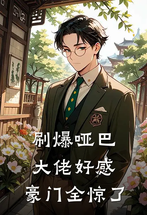 刷爆哑巴大佬好感，豪门全惊了