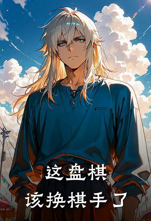 这盘棋，该换棋手了