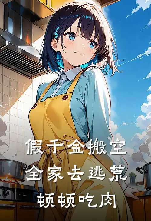 假千金搬空全家去逃荒，顿顿吃肉