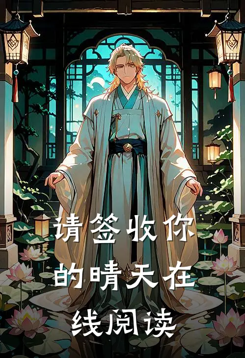 请签收你的晴天在线阅读