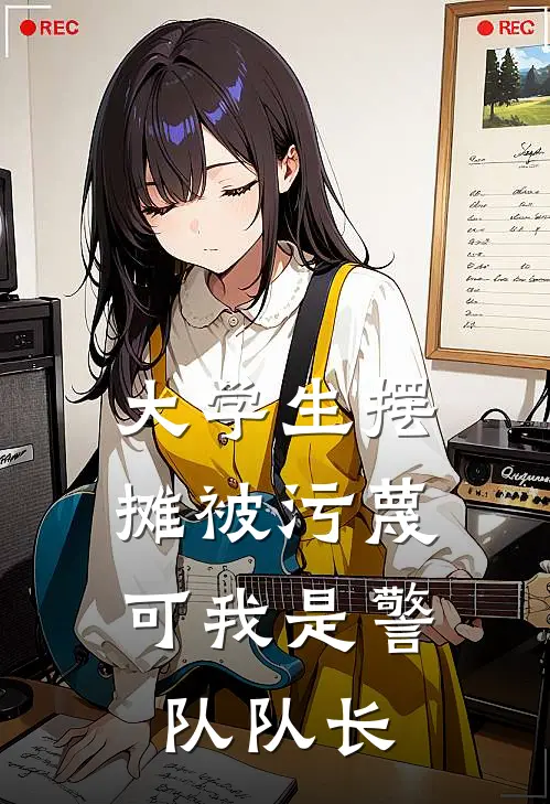 大学生摆摊被污蔑，可我是警队队长