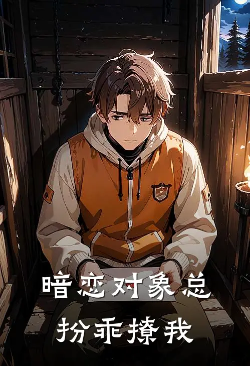 暗恋对象总扮乖撩我